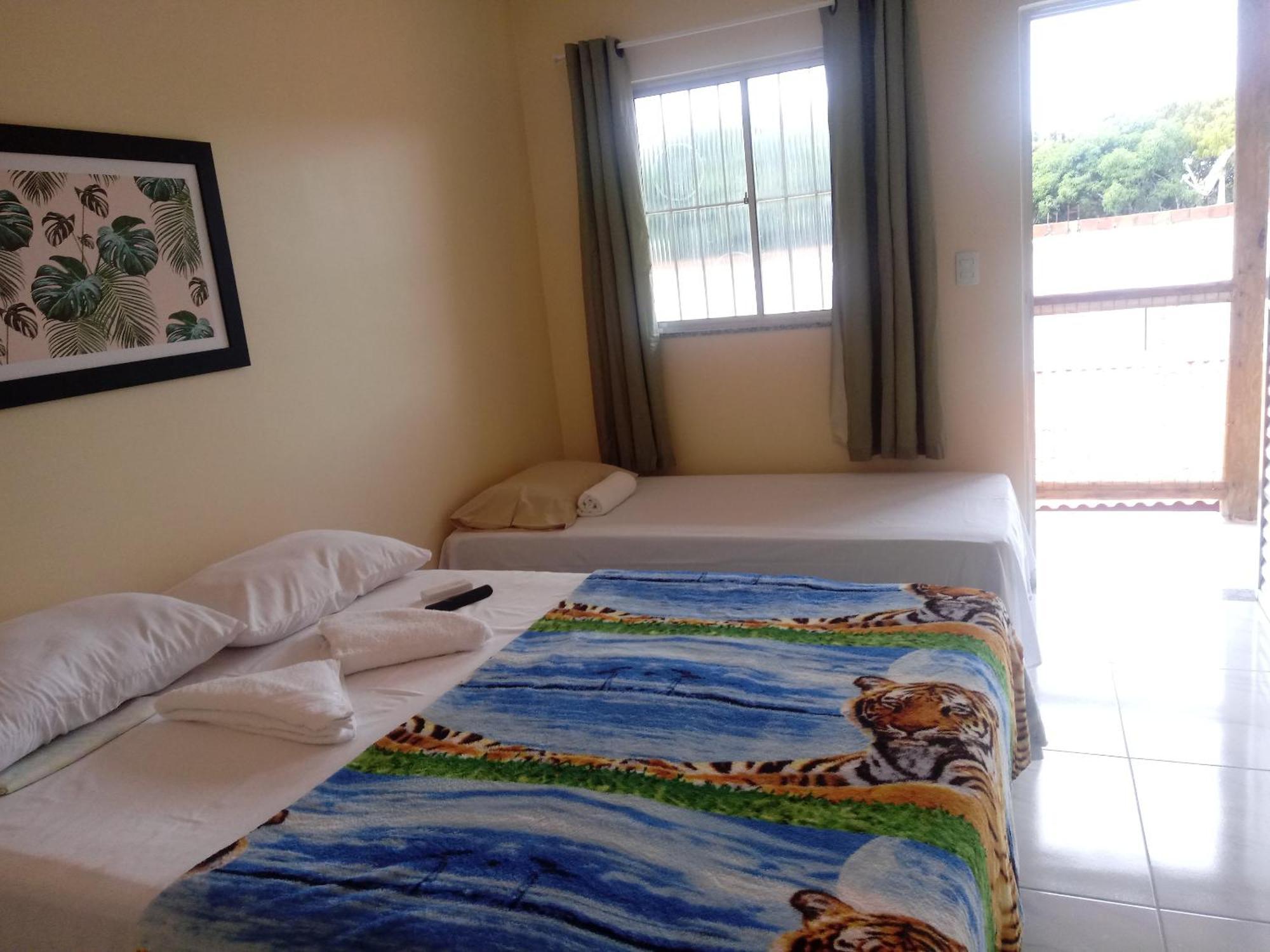Village Enseada Do Castelo Guest house 2*
