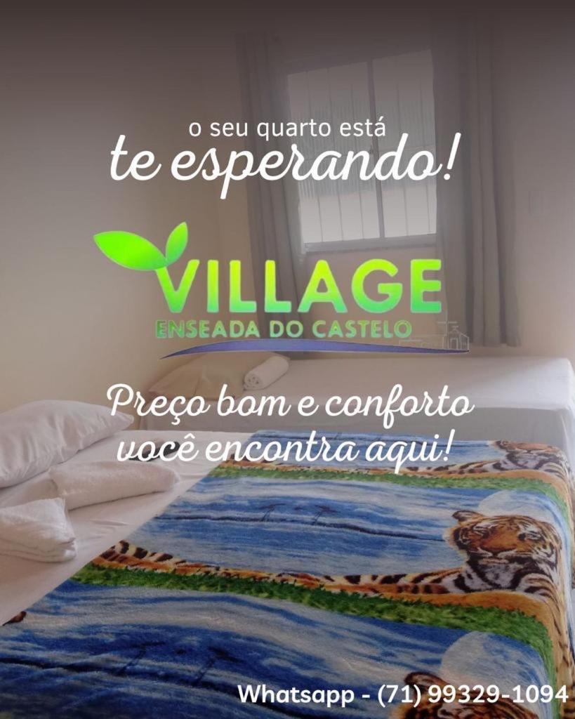 Guest house Village Enseada Do Castelo 2*