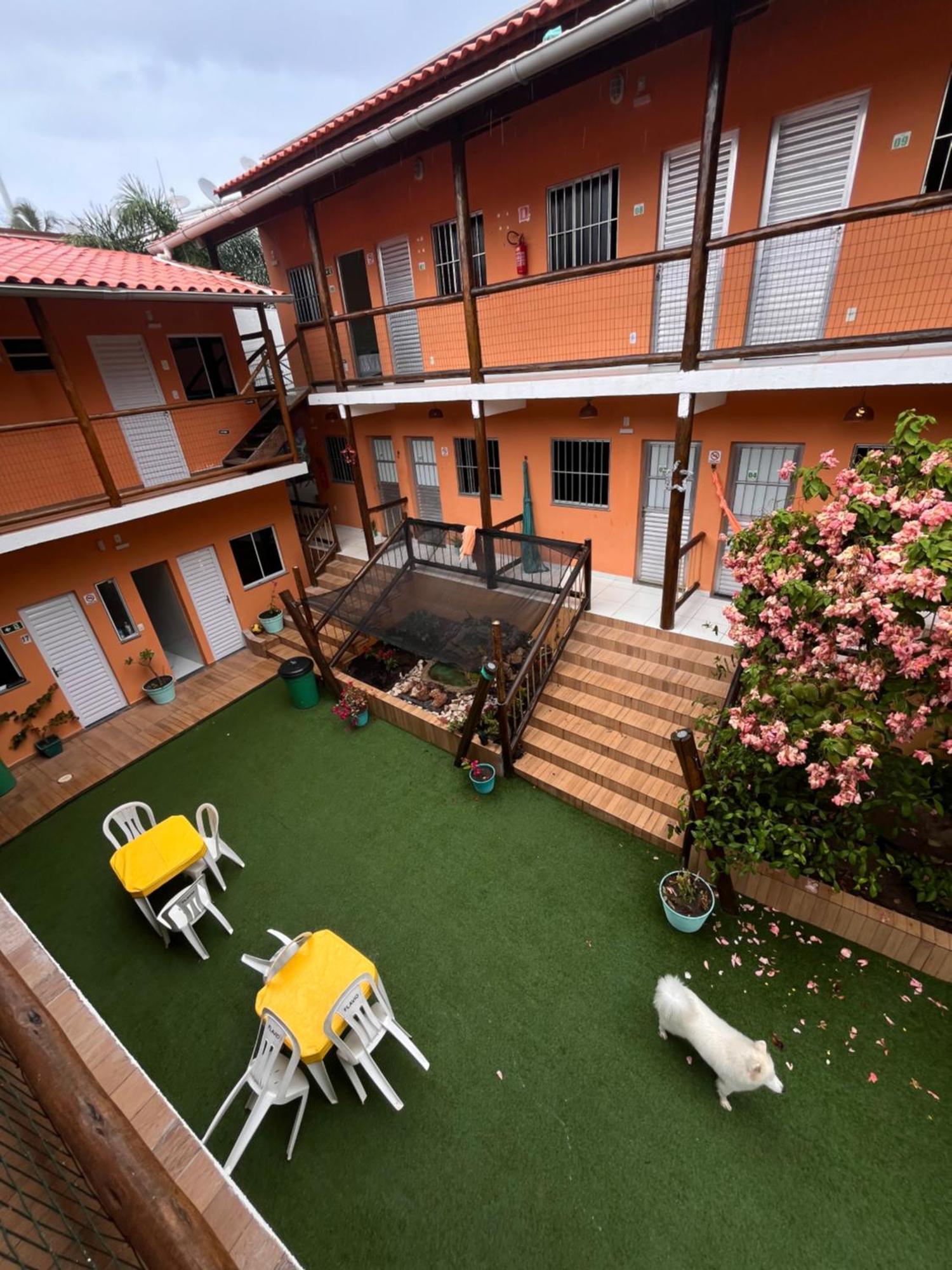 Guest house Village Enseada Do Castelo Praia do Forte